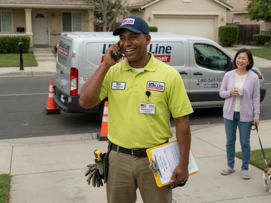 Gas Line Installation Fairfield, PA FAQs